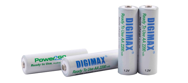 Ready To Use Ni-MH Battery